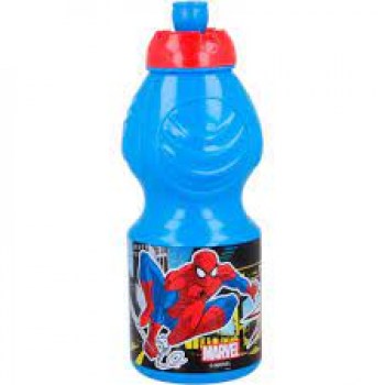 cantimplora spiderman